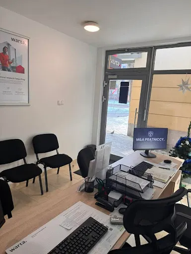 M&A PRĄTNICCY - Biuro Ubezpieczeń
